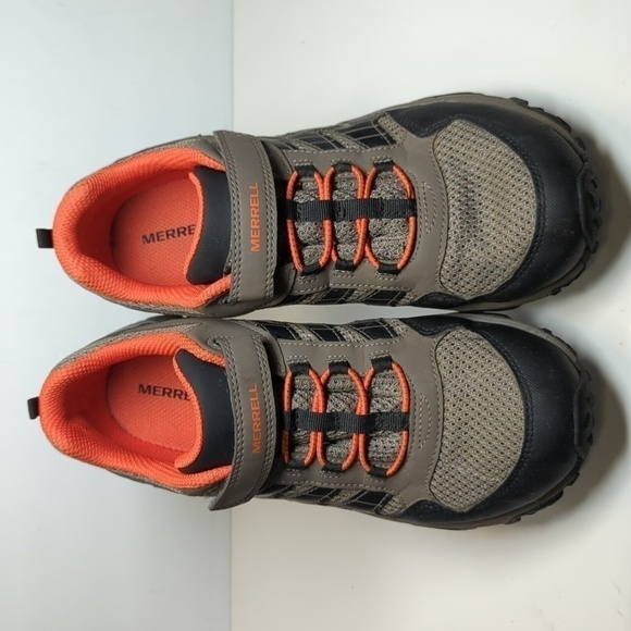 Merrell Moab low Voyager unisex /big kids sneakers 6.5(W) EU 37.5 - Picture 3 of 16